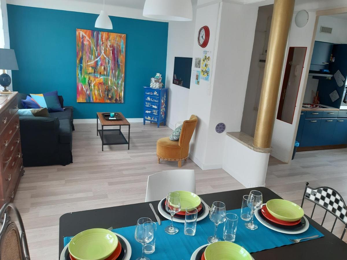 Aux Alyscamps Apartment Arles Ngoại thất bức ảnh