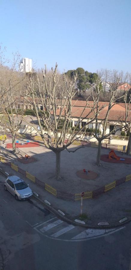 Aux Alyscamps Apartment Arles Ngoại thất bức ảnh